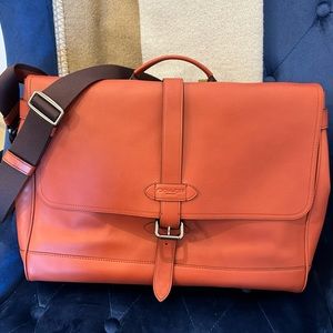 Coach messenger bag